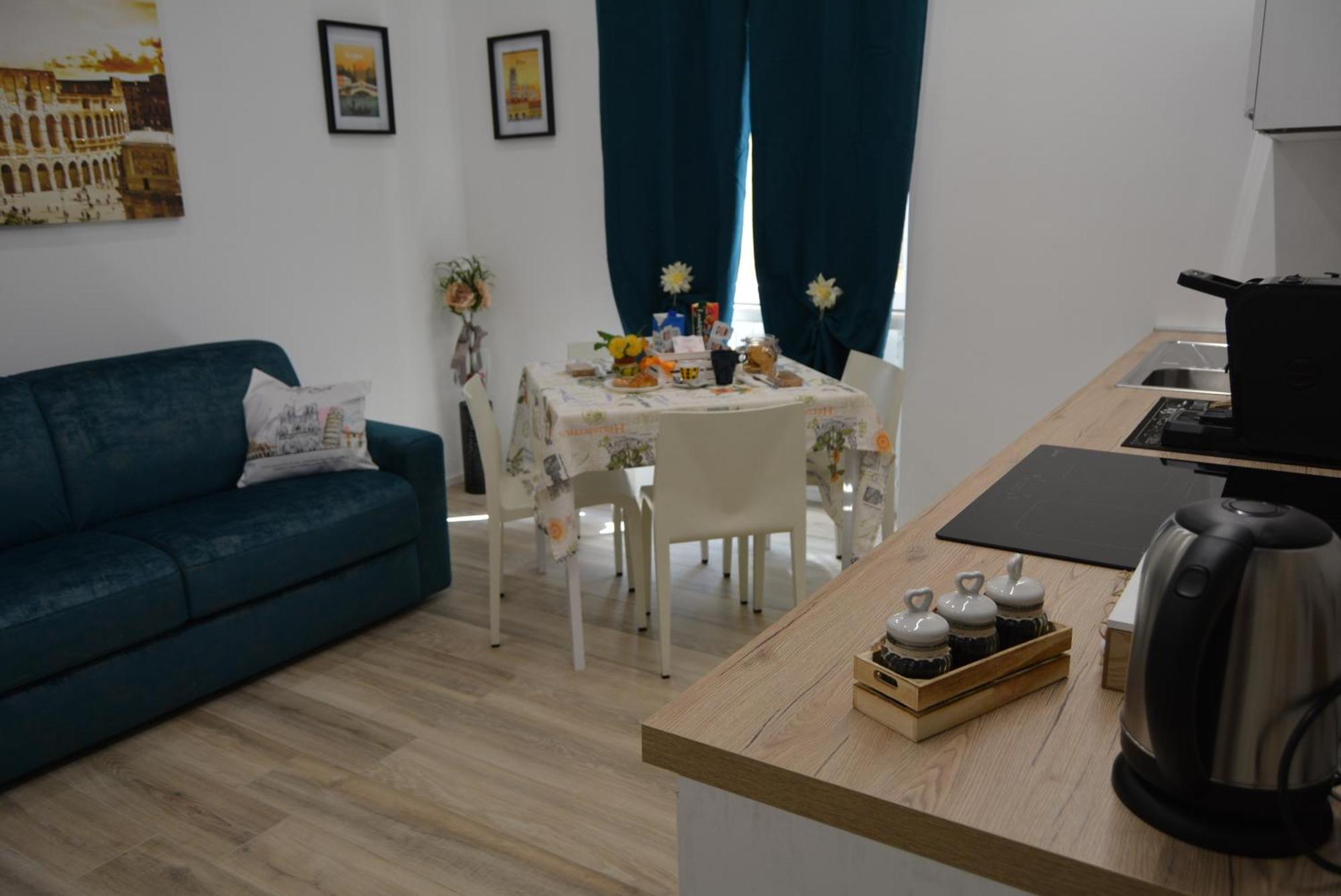 Apartment Casa Amabile Rom